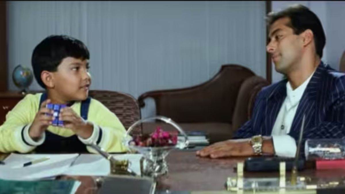 aditya narayan says he started paying tax at 7 worked with salman khan in jab pyaar kisi se hota hai
