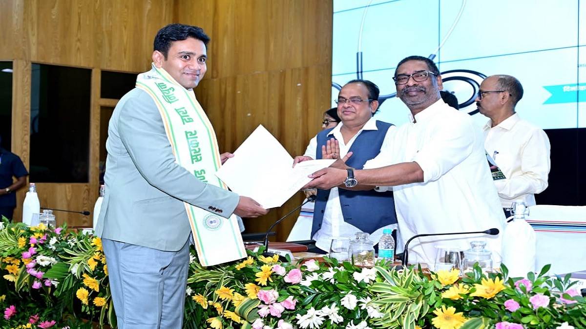 appointment letters given to doctors cm said if there is passion for service doctors can do better even with limited resources