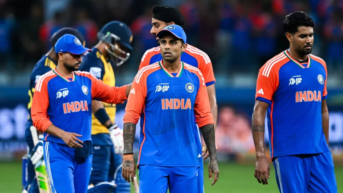 India vs Sri Lanka Highlights: सुपर ओवर में जीती भारतीय टीम, अब फाइनल में पाकिस्‍तान से टक्‍कर