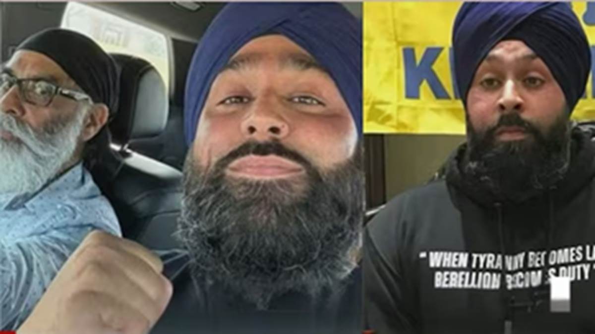 khalistani terrorist inderjeet spews venom against india after being released from jail in canada