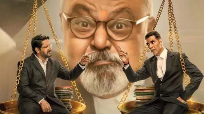 जॉली एलएलबी 3 बॉक्स ऑफिस कलेक्शन डे 8