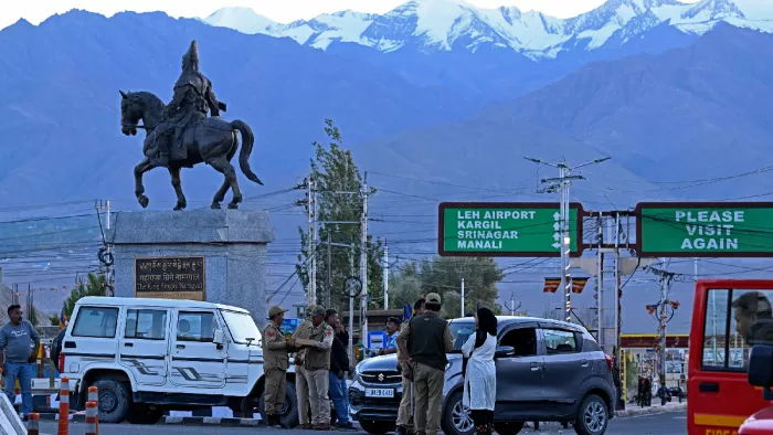 Leh Violence: लेह में आज से अगले दो दिन बंद रहेंगे सभी स्कूल-कॉलेज (एजेंसी फोटो)