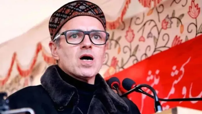 लद्दाख हिंसा पर बोले उमर अब्दुल्ला, BJP को भी जमकर सुनाया (उमर अब्दल्ला फाइल फोटो)