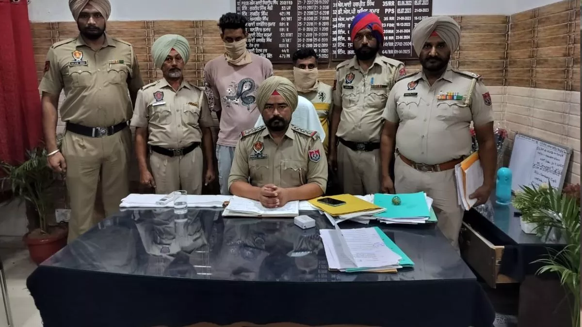 दो युवकों से पांच किलो अफीम बरामद, रूपनगर पुलिस ने नशा तस्करों को धर दबोचा