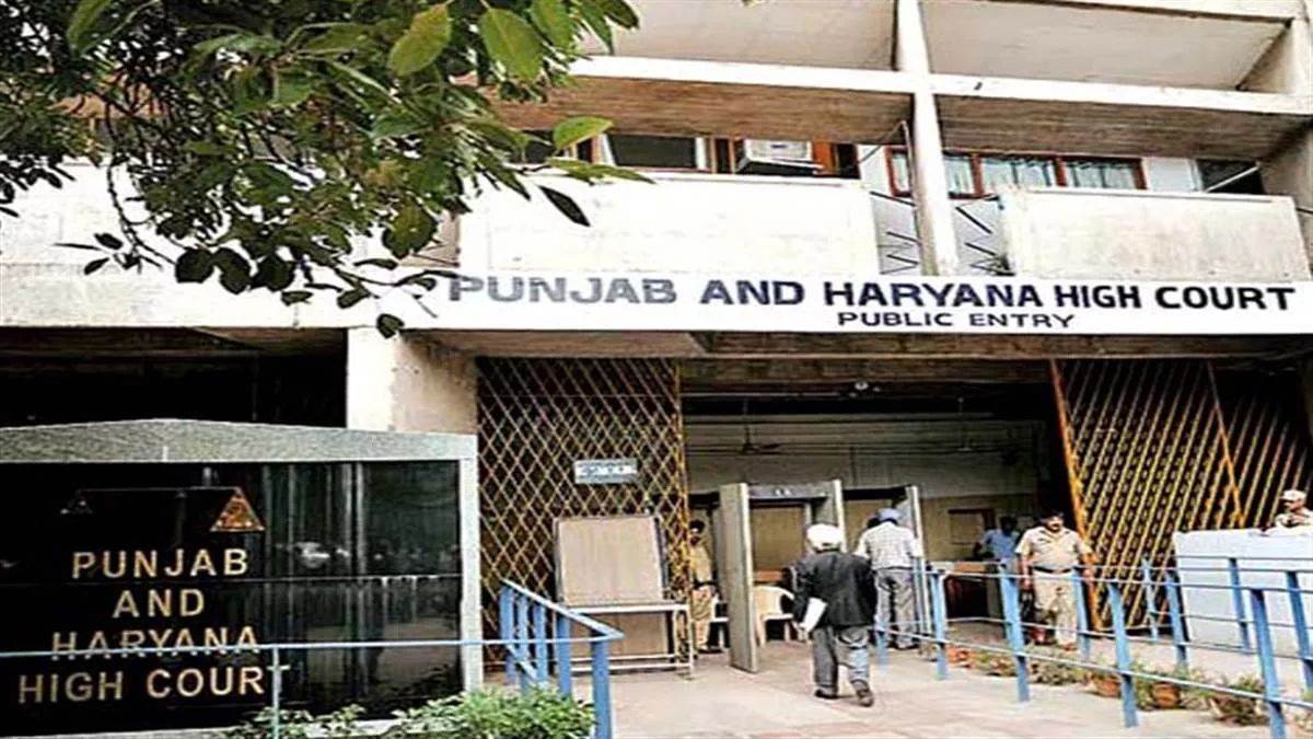 punjab and haryana hc orders haryana home department secretary to take disciplinary action
