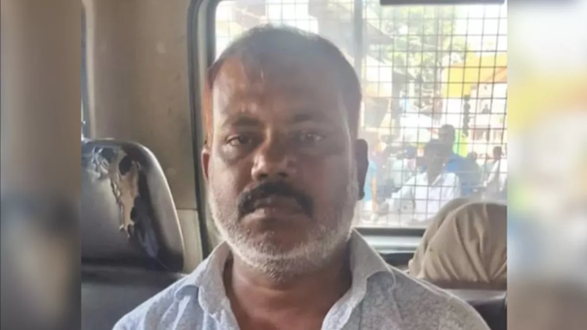 रंगदारी-हत्या और अवैध शराब का कारोबारी निकला RJD नेता, ऑटो ड्राइवर को पीटने के मामले में गिरफ्तार