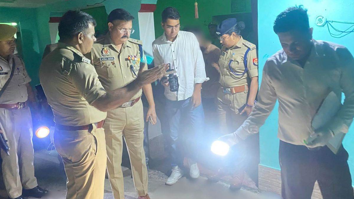 shahjahanpur village heads husband kills man over naming ceremony invitation