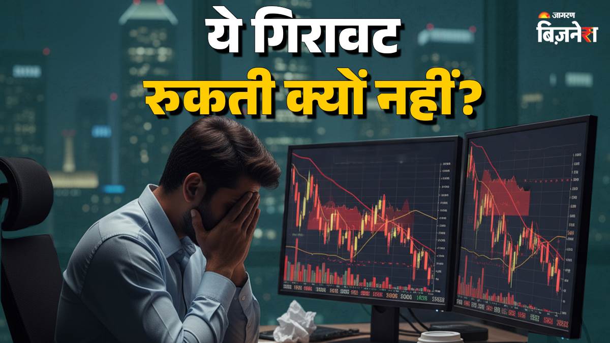 sensex nifty declines 3 major reason of share market crash among us tariffs on pharma