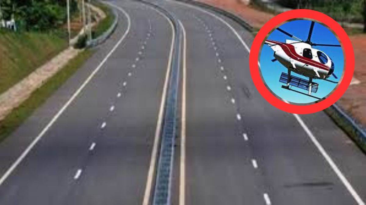 bareilly road safety helicopter ambulance service discussed accident control measures