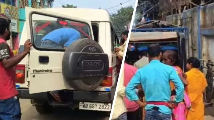 पुरुलिया में दुर्गा पूजा से पहले मातम, एक ही परिवार के चार सदस्यों की रहस्यमय मौत। (फोटो- जेएनएन)