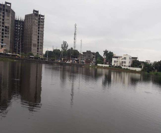 Dhanbad Weather Forecast चौथे दिन थमी बारिश दिवाली में नहीं पड़ेगा खलल