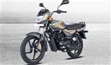 Bajaj CT100 के वर्तमान मॉडल की तस्वीर (फोटो साभार: बजाज)