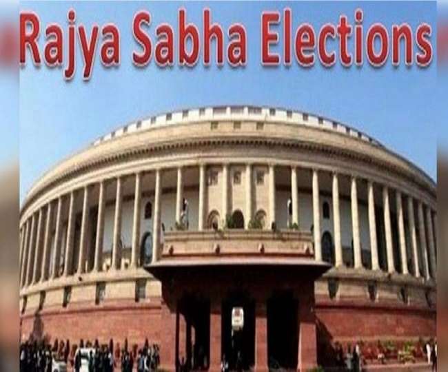 UP Rajya Sabha Election 2020 BJP Declared Eight Candidates for Election on Ten Seats