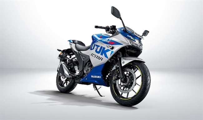 suzuki gixxer b6