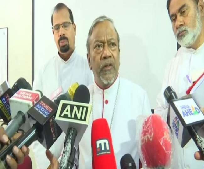 कर्नाटक में धर्मांतरण विरोधी बिल के विरोध में बेंगलुरु के आर्कबिशप, वापस लेने की अपील