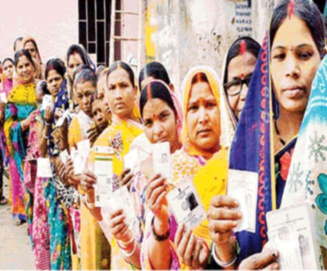 बिहार में जारी पंचायत चुनाव में बढ़ रही है महिलाओं की हिस्सेदारी। फाइल