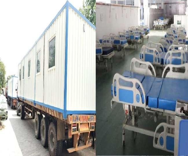 एक अस्पताल दिल्ली और दूसरा चेन्नई में किया जाएगा स्थापित