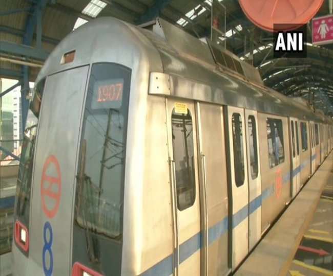 दिल्ली मेट्रो ने यात्रियों को दी बड़ी खुशखबरी, इस मेट्रो स्टेशन पर मिलेगी सुविधा
