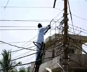 Electricity Theft, Hazaribagh News बिजली चोरी रोकने के लिए विभाग हजारीबाग में अभियान चला रहा है।