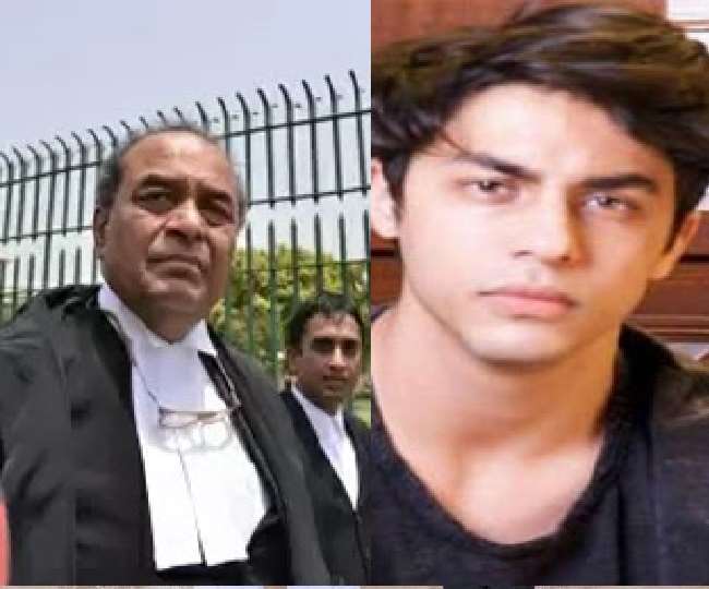 शाहरुख खान के बेटे आर्यन खान, पूर्व अटॉर्नी जनरल मुकुल रोहतगी