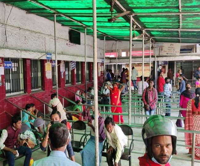 RIMS Ranchi रिम्स और सदर अस्पताल रांची में ओपीडी में ये डाक्‍टर रहेंगे