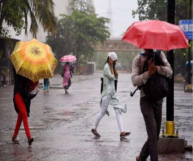 several parts of tamil nadu to receive moderate rain 4 districts to receive heavy rainfall in next 2 days said imd