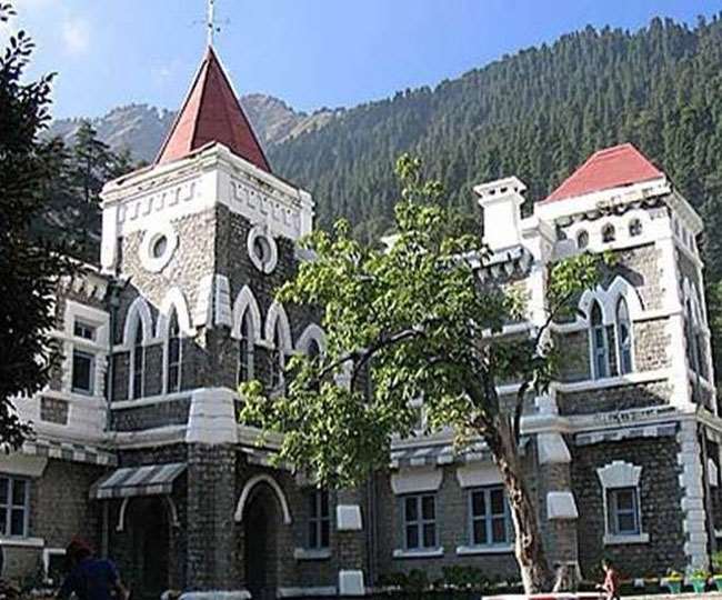 Uttarakhand High Court summoned the record of the lower court in the case  of death sentence