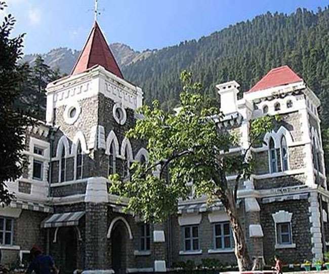 Uttarakhand High Court summoned the record of the lower court in the case of death sentence
