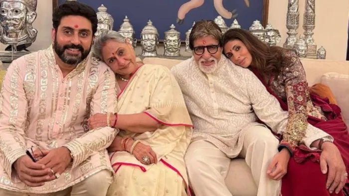 Shweta Bachchan wishes brother Abhishek Bachchan Happy Bhai Dooj, Instagram