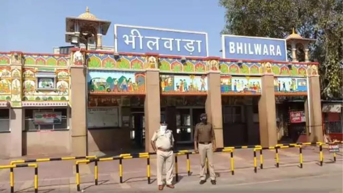 Bhilwara News: भीलवाड़ा के जिला अस्पताल में वार्मर में ज्यादा तापमान से शिशु की मौत, एक अन्य झुलसा