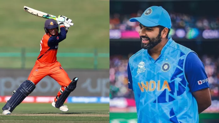 IND vs NED Livs Streaming: भारत बनाम नीदरलैंड (डिजाइन फोटो)