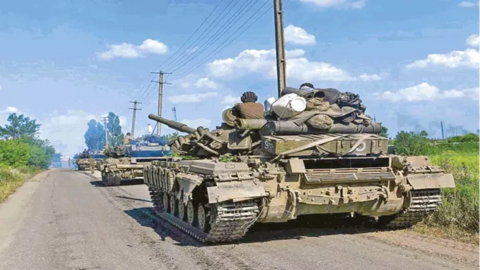 Russia-Ukraine War: कीव अधिकारी ने की भविष्यवाणी
