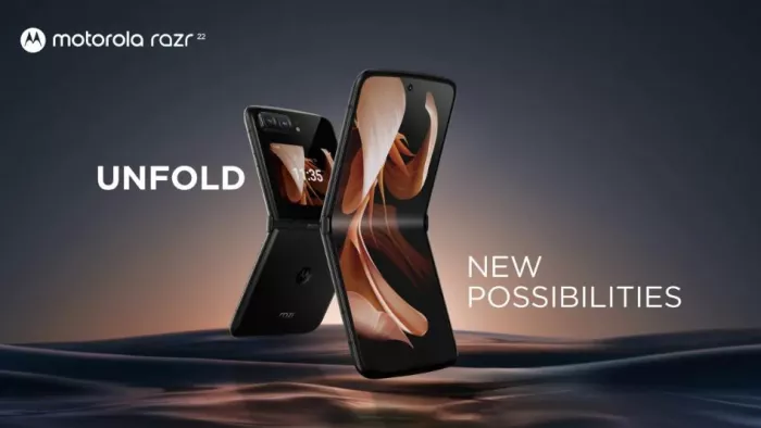 Moto Razr 2022 हुआ लॉन्च, यहां जानें डिटेल्स