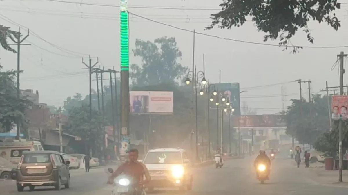 hapur pollution hapur air is more polluted than noida ghaziabad in ncr