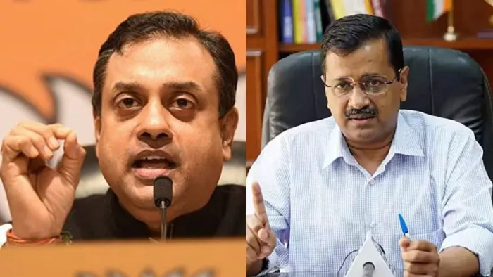 भाजपा ने दिल्ली के मुख्यमंत्री अरविंद केजरीवाल पर साधा निशाना (फाइल फोटो)