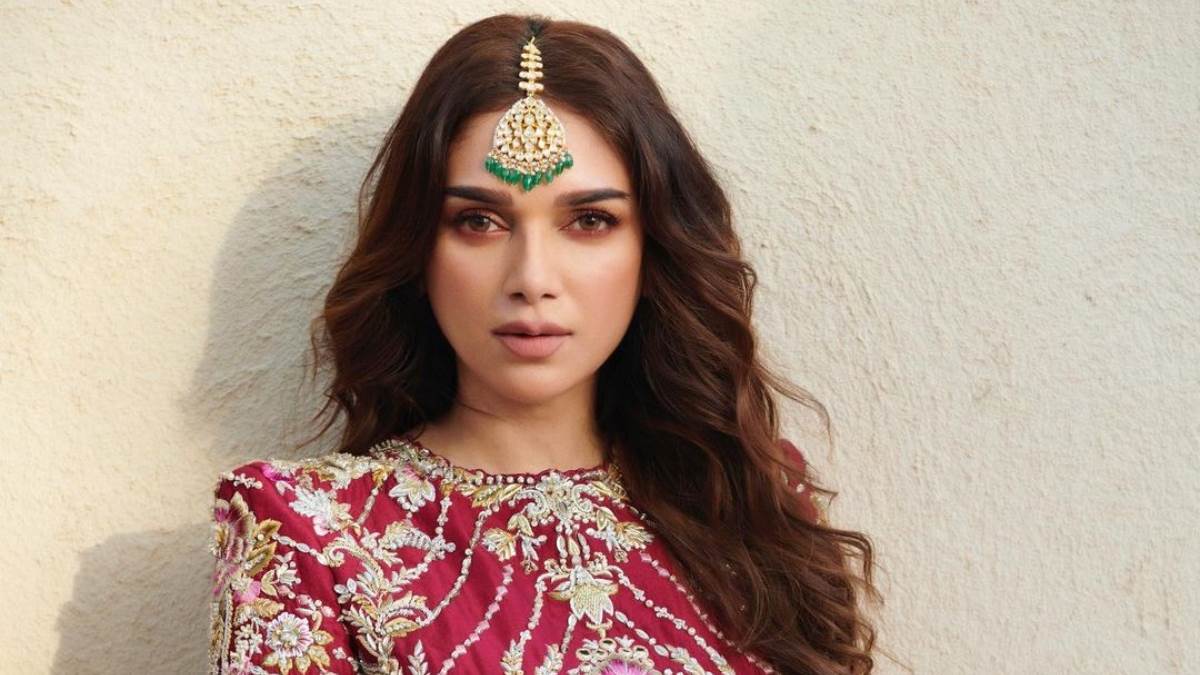 aditi rao hydari birthday actress fell in love with actor satyadeep mishra a young age divorced after two years of marriage