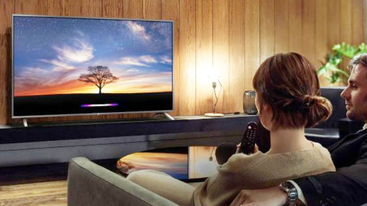 एलजी 43 Inch Smart TV 4k पर मिल रहा है 45% का बंपर डिस्काउंट, ना छोड़े अमेज़न ग्रेट इंडियन फेस्टिवल का ये ऑफर