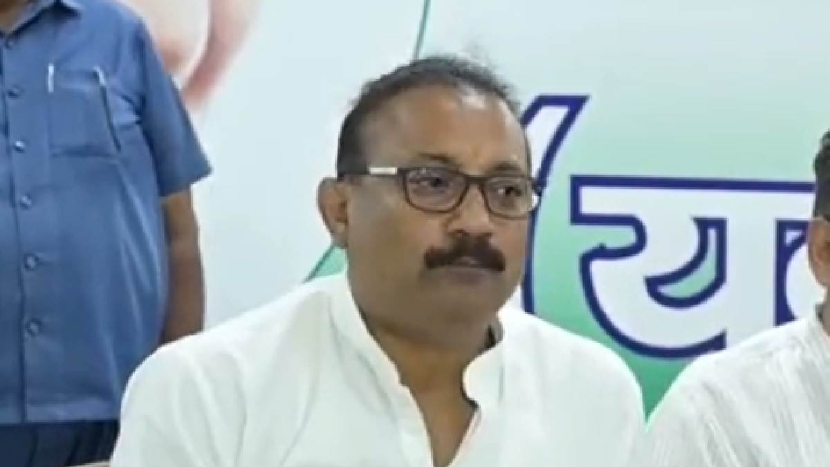 ashok choudhary reacted on ncert issue lord ram idol pm modi should announce to eliminate backlog of sc st jobs