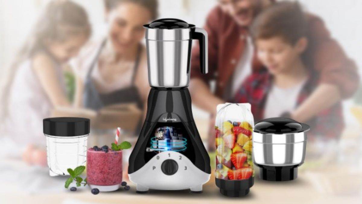 पिछले कुछ महीनों में इन Lifelong Mixer Grinder ने तोड़ा है बिक्री का रिकॉर्ड, यहां देखें रेटिंग और कीमत