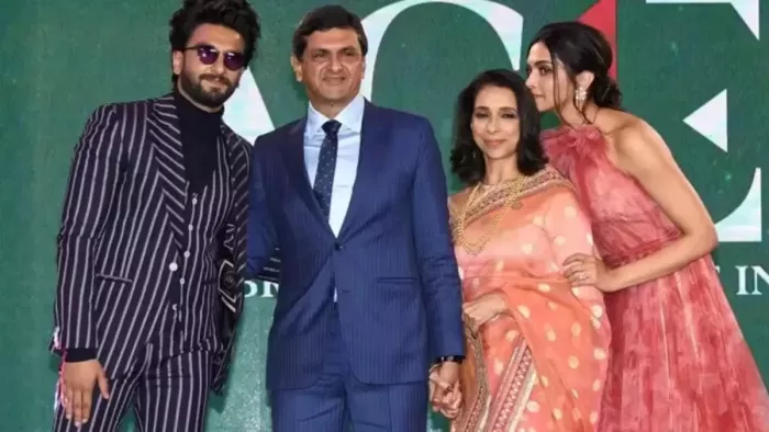 दीपिका पादुकोण और रणवीर सिंह (Photo Instagram)