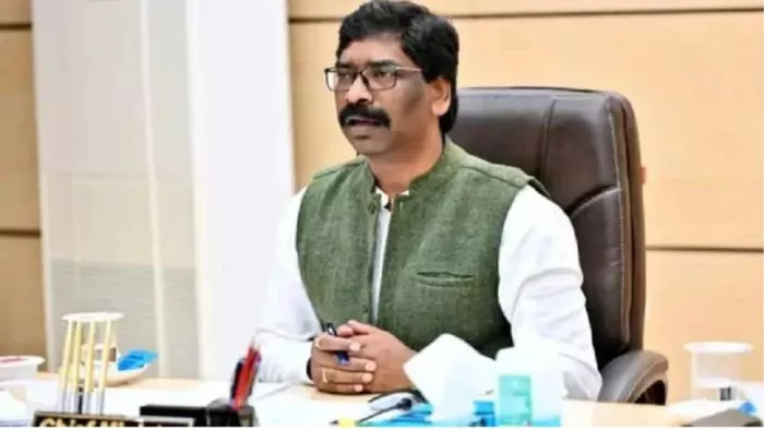 चुनाव की तैयारी में जुटें कार्यकर्ता, हेमंत सोरेन ने ललकारा। (फाइल फोटो)