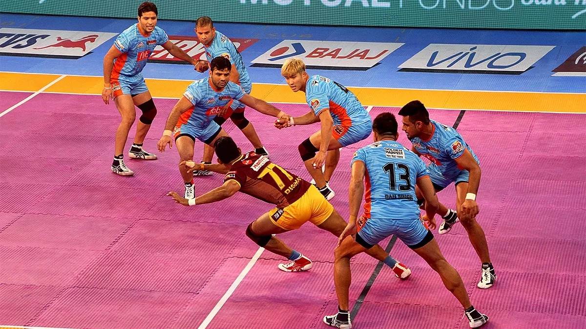 lok sabha election bjp will organise kabaddi grounds for election 2024 decided to organize competitions in every village