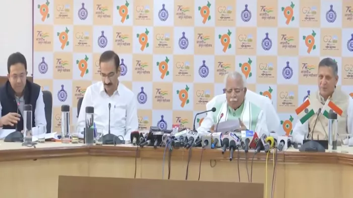 खिलाड़ियों को DSP की नौकरी पर CM मनोहर लाल की दो टूक।