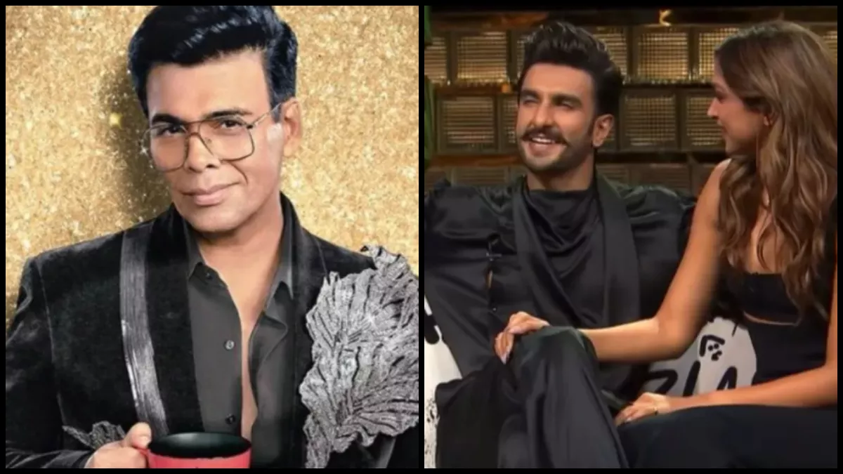 Koffee With Karan 8: Ranveer Singh breaks silence on delivering 3 flops in  a row: 'Went through a lot