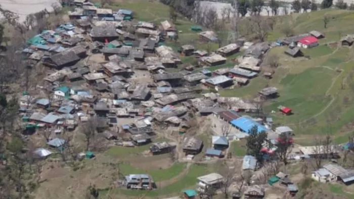 सुरक्षित हिमालय योजना में अहम भागीदार बना उत्तराखंड का ये गांव