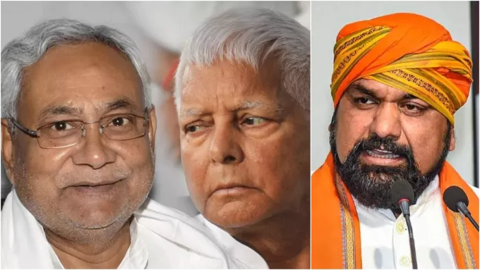 'लालू-नीतीश मुक्ति अभियान का अमित शाह करेंगे शुभारंभ', मुजफ्फरपुर में बोले बीजेपी के सम्राट चौधरी