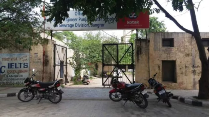 सचिव निकाय विभाग के समक्ष पहुंचा संगरूर के बदहाल सीवरेज का मुद्दा