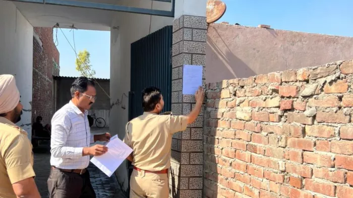 10 नशा तस्करों की 6.92 करोड़ रुपये की प्रॉपर्टी फ्रीज, फोटो जागरण