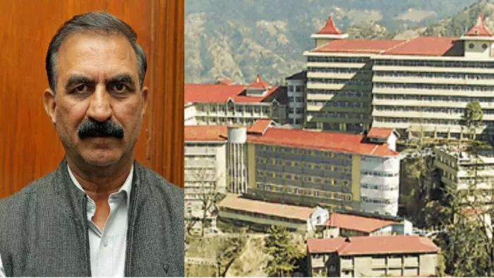 CM सुखविंदर सिंह सुक्खू की बिगड़ी तबीयत, अस्पताल में भर्ती (फाइल फोटो)