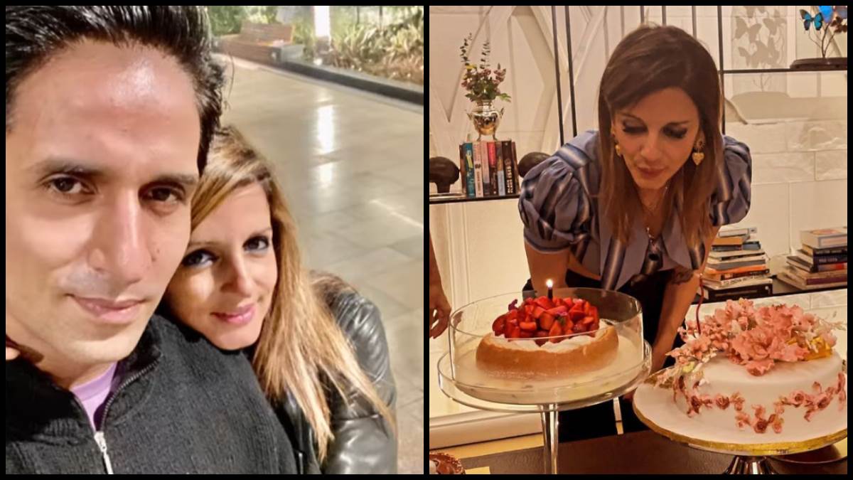 sussanne khan birthday hrithik roshan wishes ex wife on arslan goni post